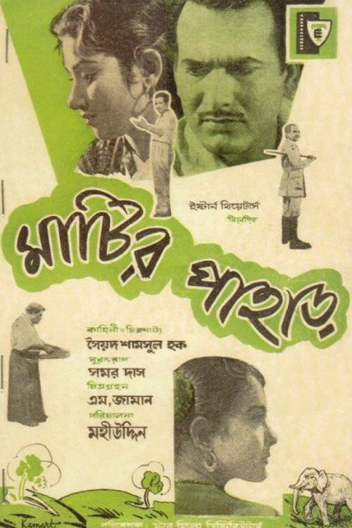 Matir Pahar poster