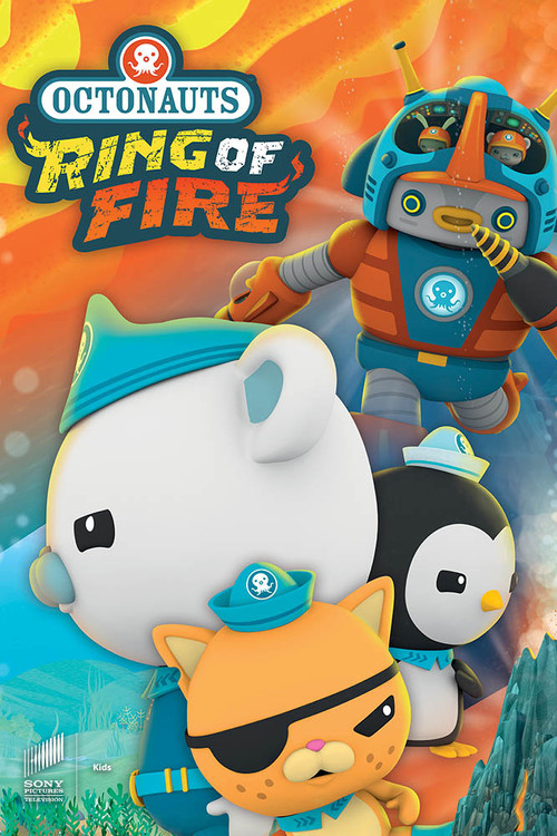 Octonauts & the Ring of Fire poster