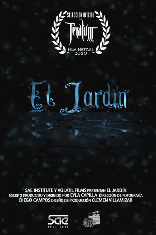 The Garden poster