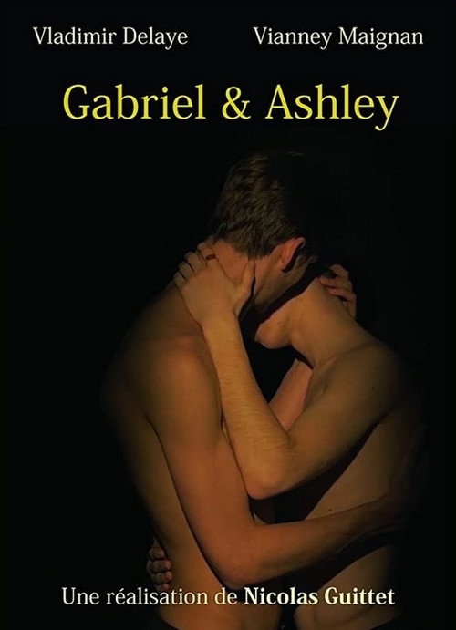 Gabriel & Ashley poster