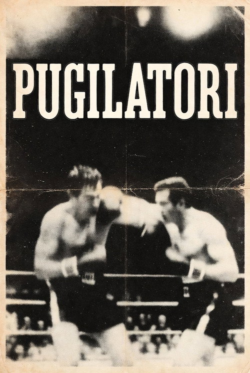 Pugilatori poster