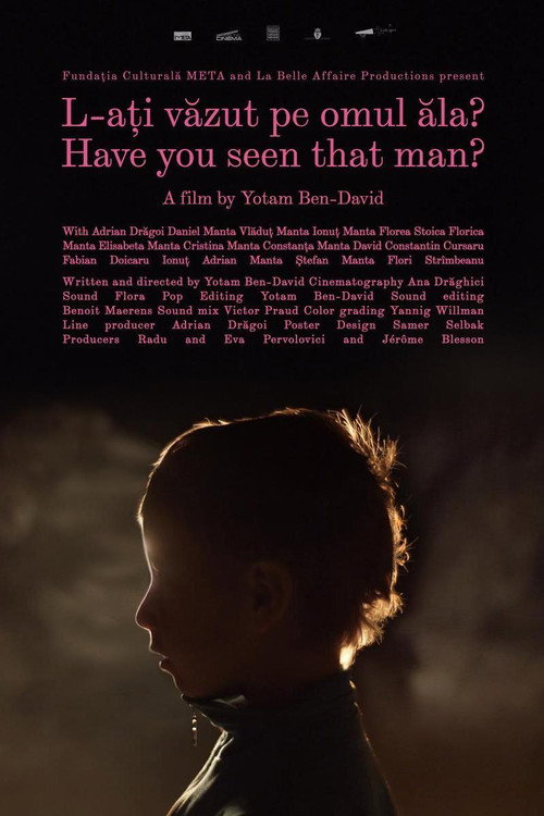Have You Seen That Man? poster