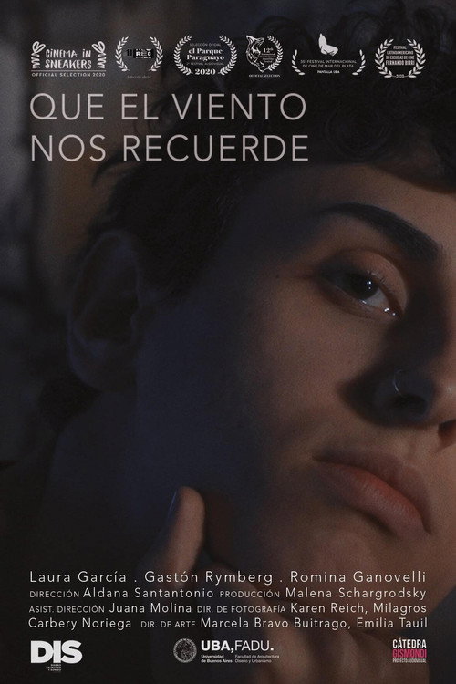 Que el viento nos recuerde poster