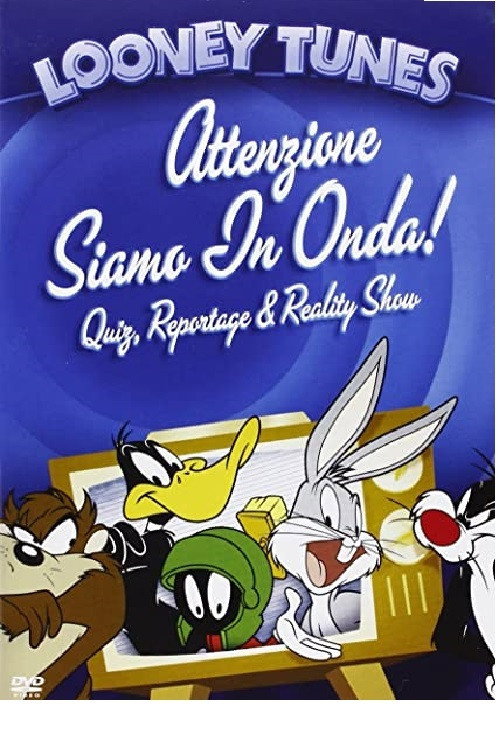 Looney Tunes: Stranger Than Fiction poster