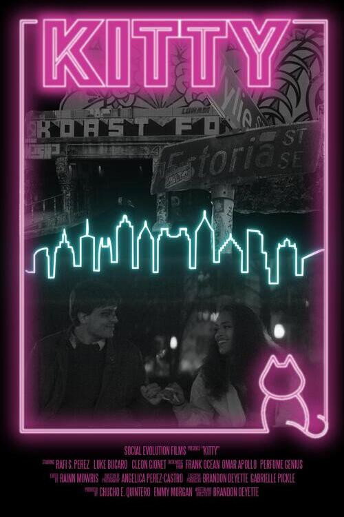 Kitty poster