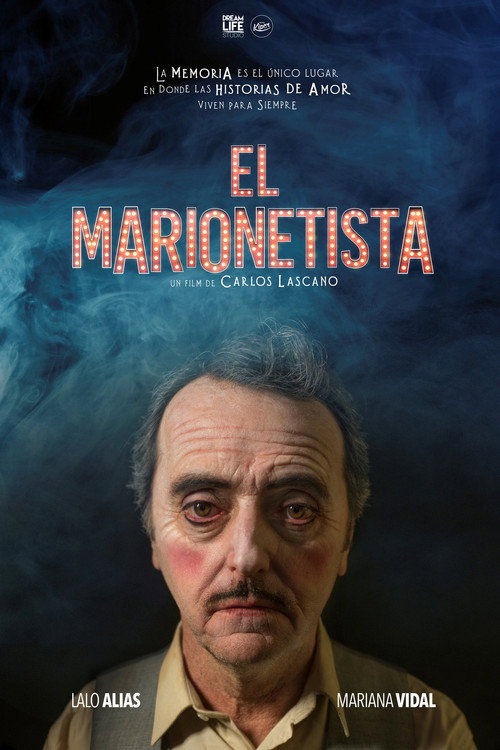 El Marionetista poster