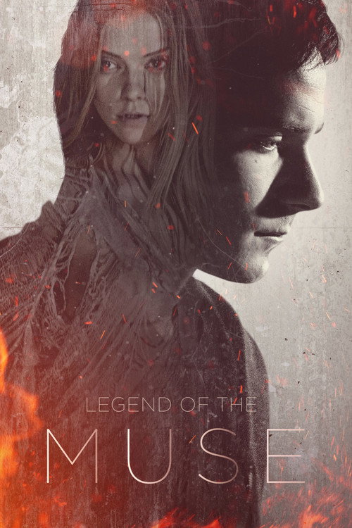 Legend of the Muse poster