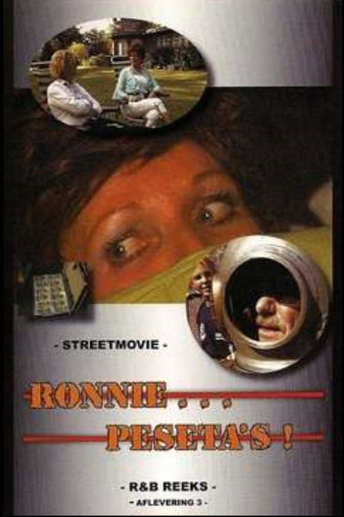 Ronnie ... Peseta's! poster
