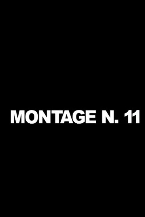 Montage n. 11 poster