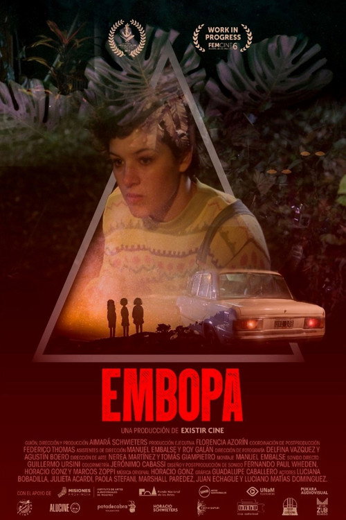 Embopa poster