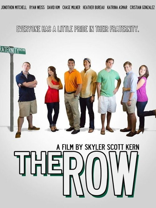 The Row poster