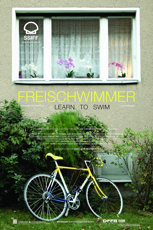 Learn to Swim poster