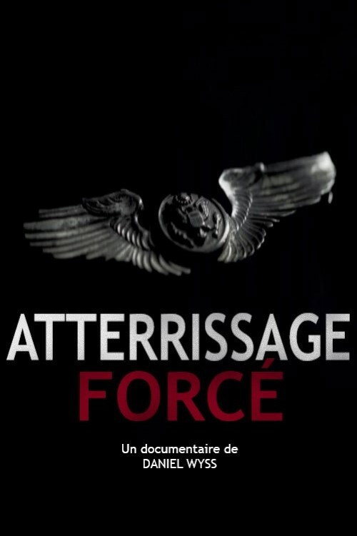 Atterrissage forcé poster