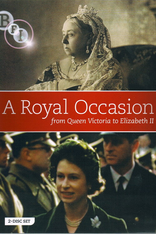 The Royal Occasion poster