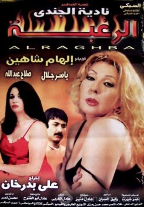 Desire poster