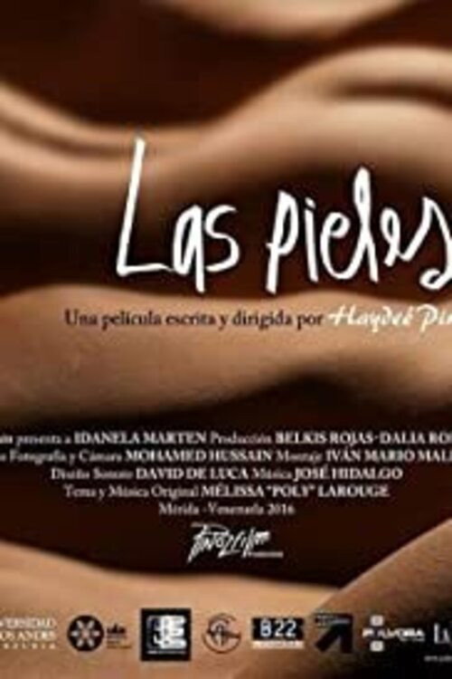 Las Pieles poster