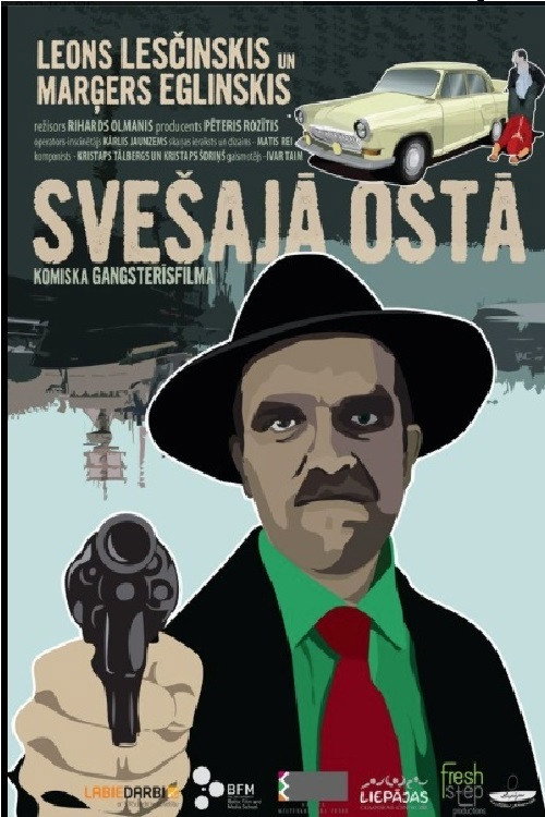 The Discomfited poster
