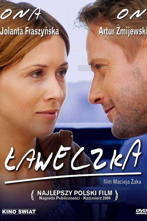 Ławeczka poster