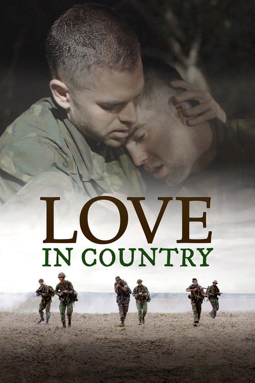 Love in Country poster