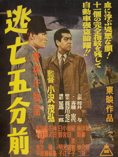 Police Precinct poster