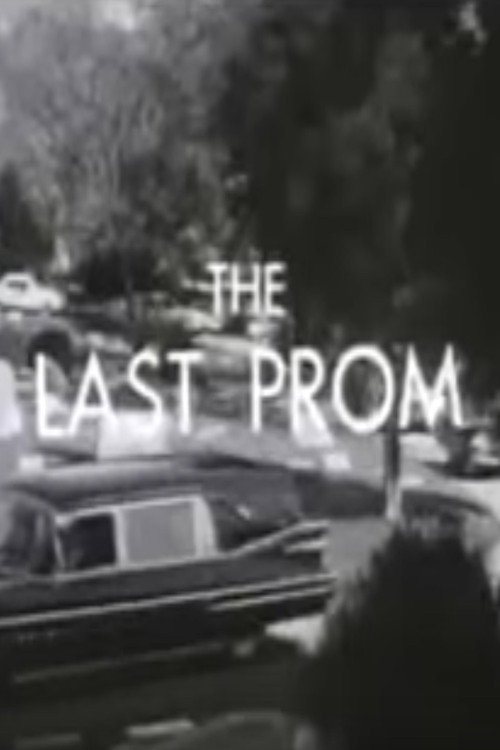 The Last Prom poster