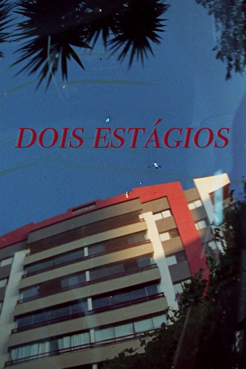 Dois Estágios poster