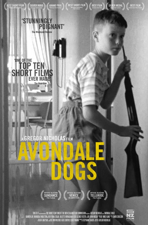 Avondale Dogs poster