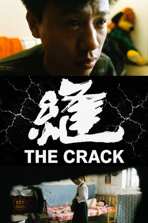 The Crack poster
