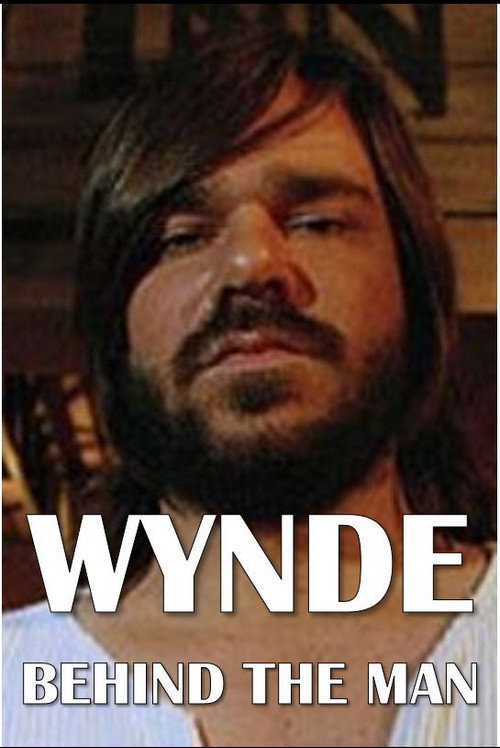 Wynde: Behind the Man poster