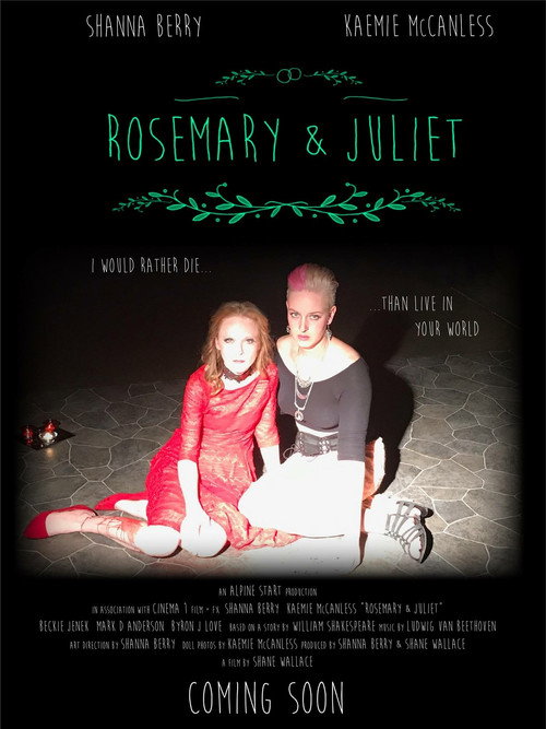 Rosemary & Juliet poster