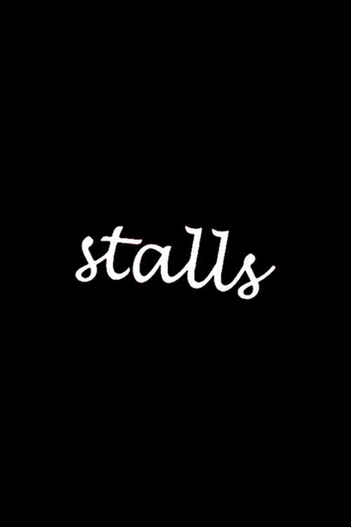 Stalls poster