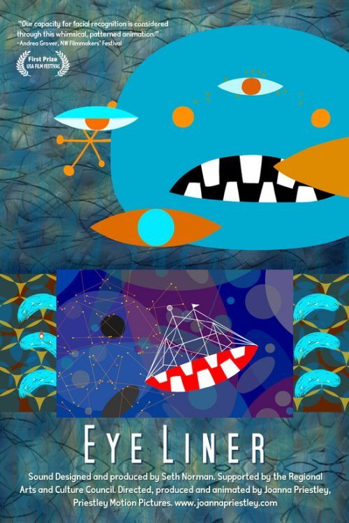 Eye Liner poster