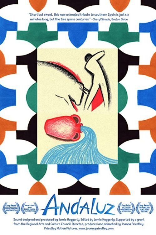 Andaluz poster