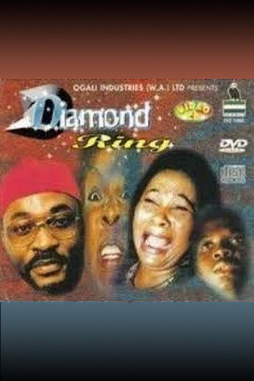 Diamond Ring poster