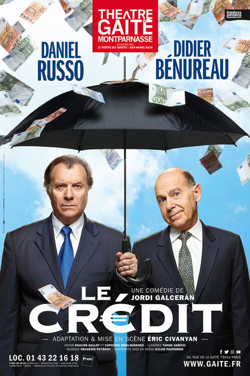 The Loan poster