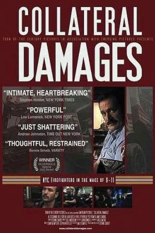 Collateral Damages poster