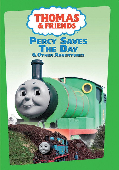 Thomas & Friends: Percy Saves the Day and Other Adventures poster