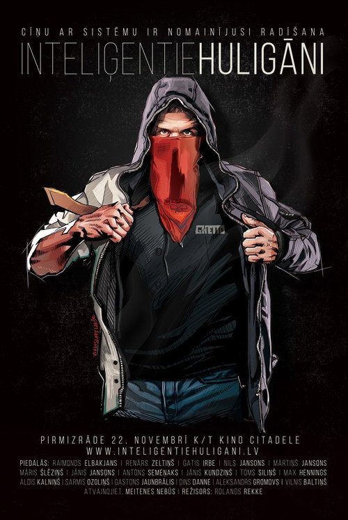 Intelligent Hooligans poster
