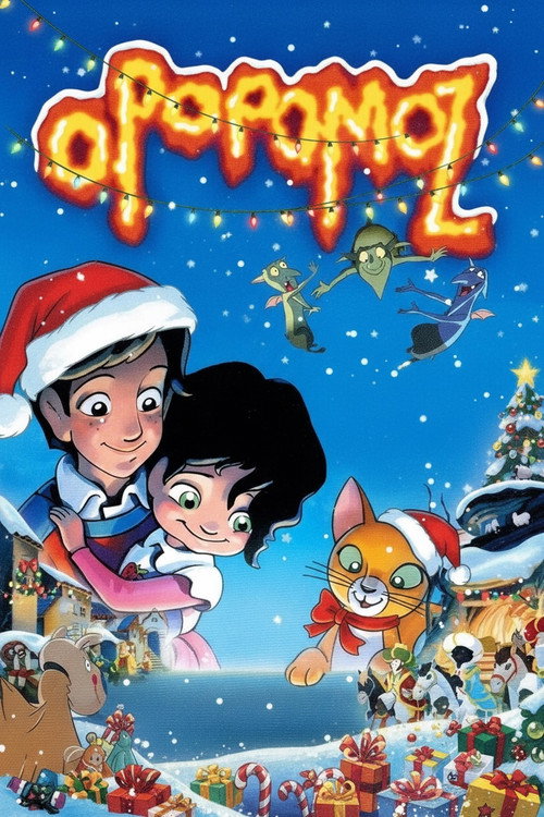 Opopomoz poster