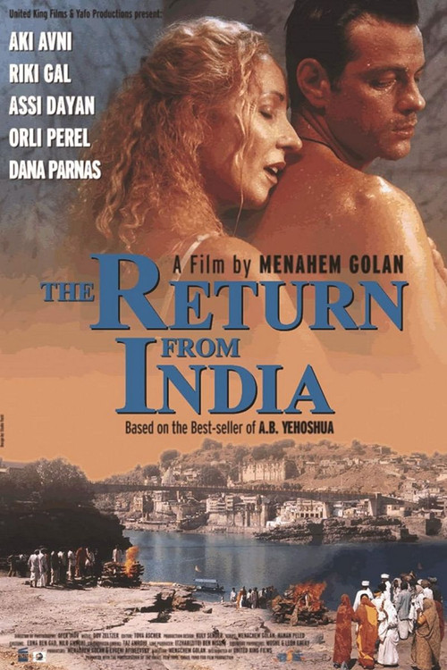 Return from India poster