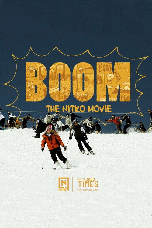 Boom: The Nitro Movie poster