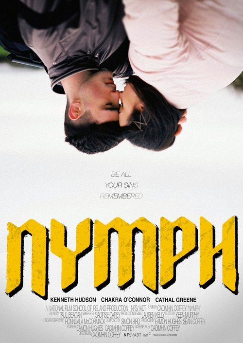 Nymph poster