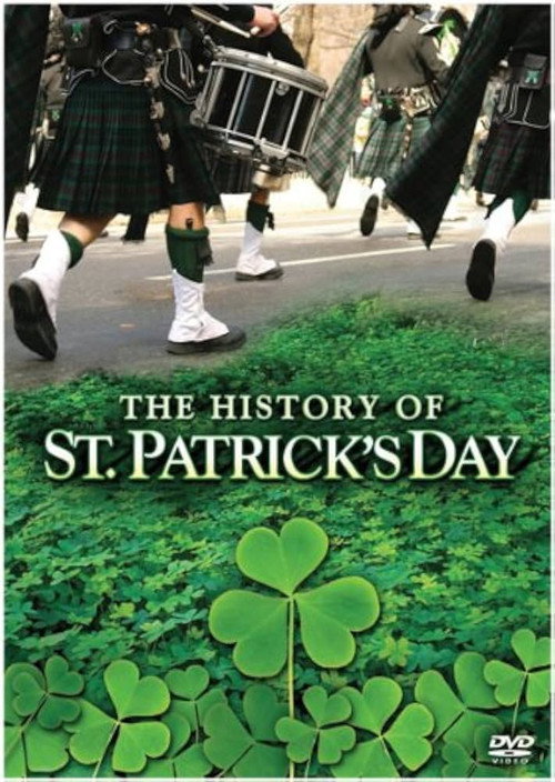 Celebrating the Green: The History of St. Patrick's Day poster