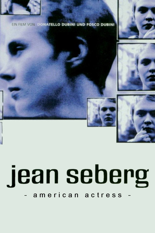 Jean Seberg: American Actress poster