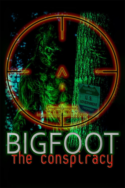 Bigfoot: The Conspiracy poster