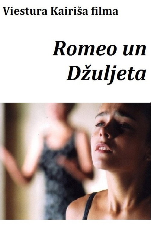 Romeo and Juliet poster