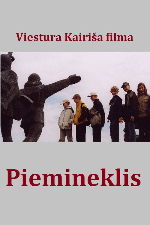 The Monument poster