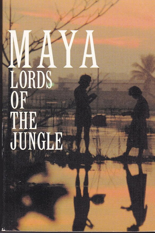 Maya: Lords of the Jungle poster