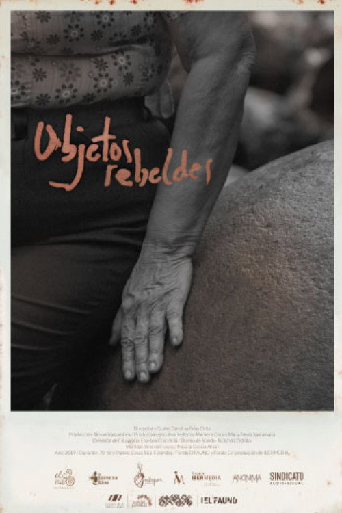 Rebel Objects poster