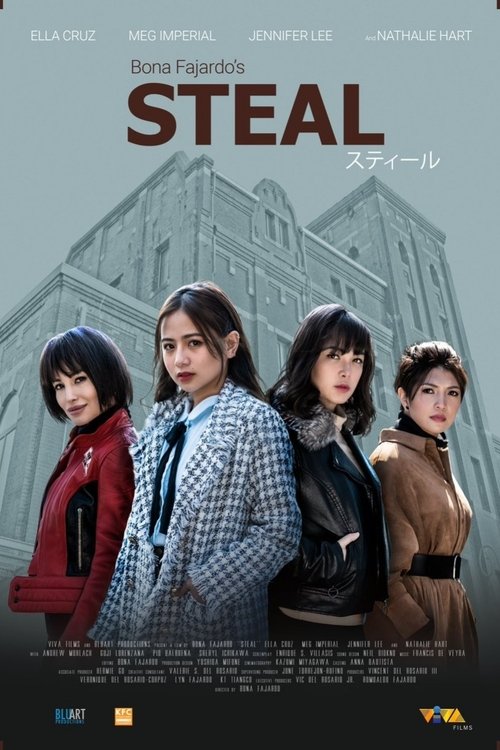 Steal poster
